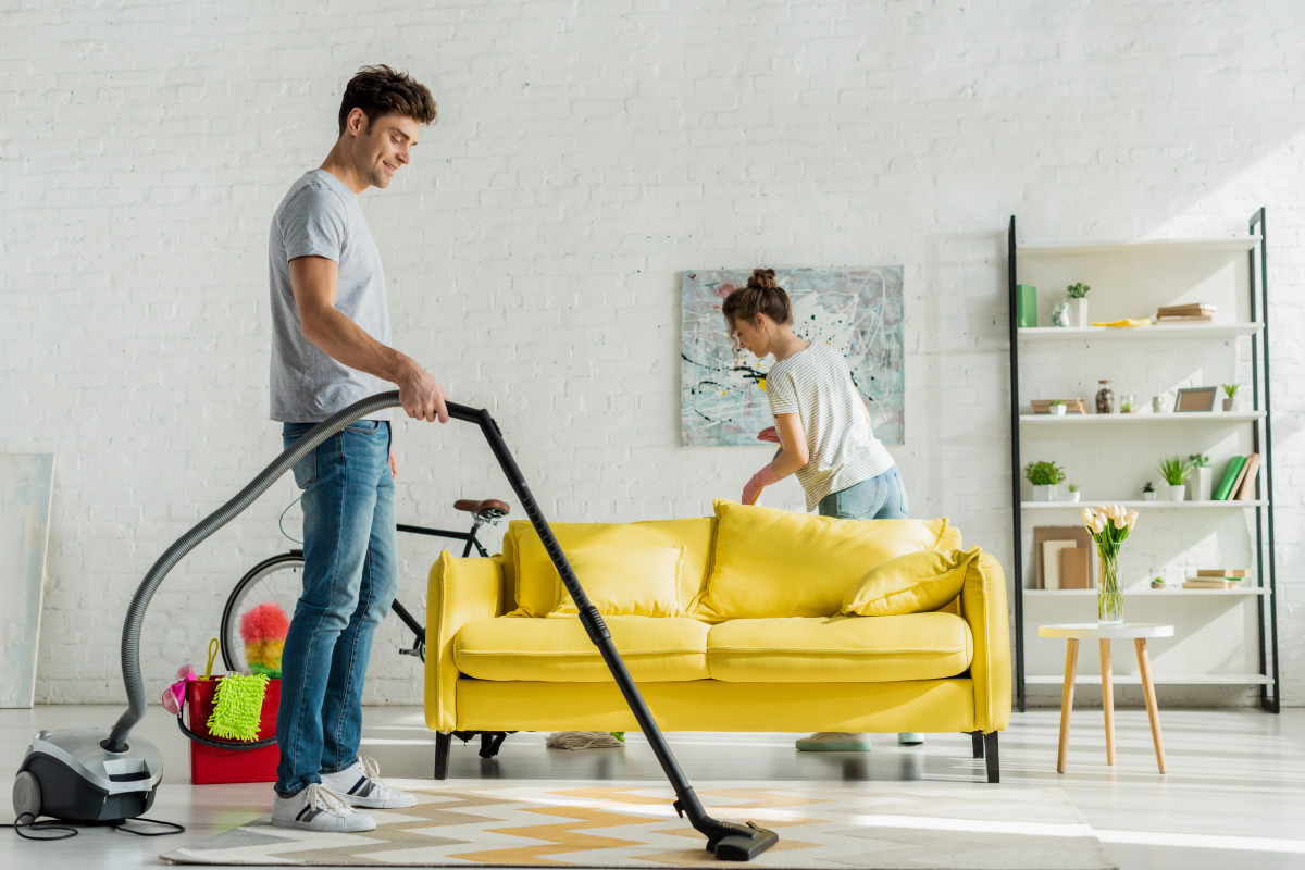 Gölcük Bayan Temizlikçi